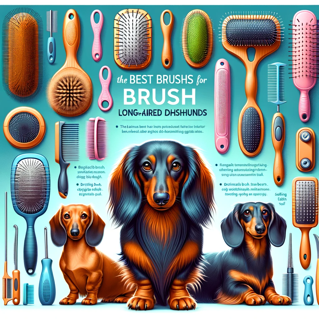 Best Brush for Long Haired Dachshund