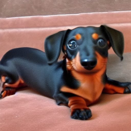 Seizures in Dachshund