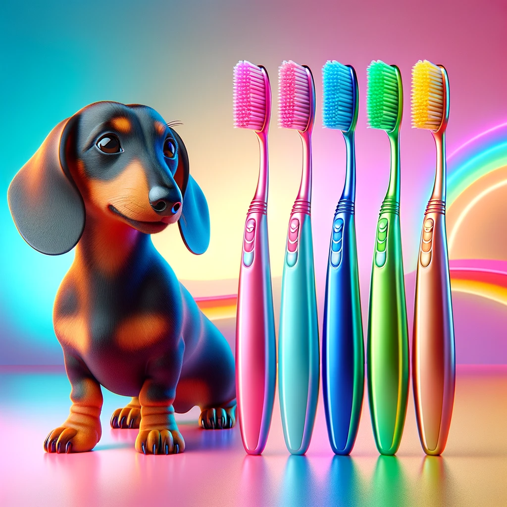 Best Toothbrushes for dachshund