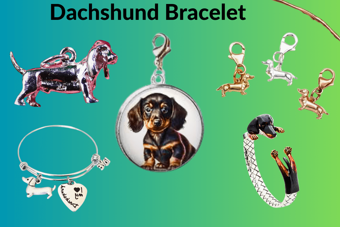 Dachshund Bracelet