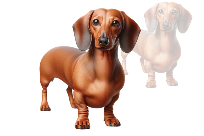 standard Dachshunds