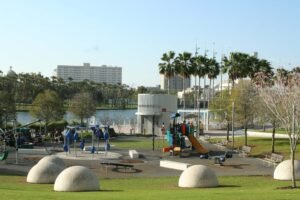 Curtis Hixon Waterfront Dog Park