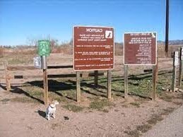 Chatfield State Park Off-Leash Dog Area