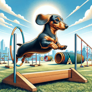 Dachshund Agility Training Classes